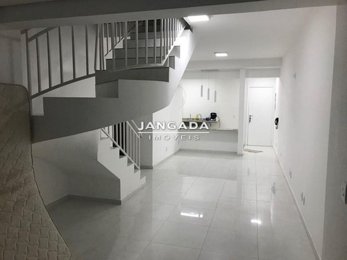 Imagem 5 de 24 de Cobertura Duplex A Venda De Alto Padrao Contendo 223m2 - Estuda Permuta - 11388