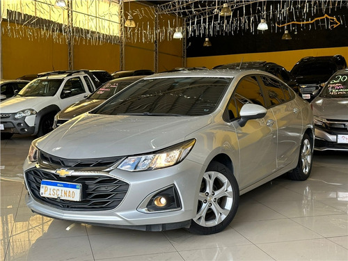 Chevrolet Cruze 1.4 TURBO LT 16V FLEX 4P AUTOMÁTICO