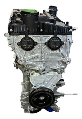 Motor Parcial 19 Mil Km Gm Tracker 2021 2022 2023 2024 (Usado)