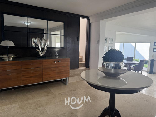 Casa En Lomas De Chapultepec, Miguel Hidalgo Con 3 Recámaras, 370 M², Id: 152864