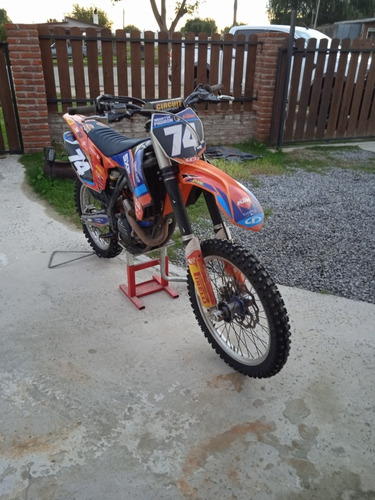 Ktm 250 Sxf