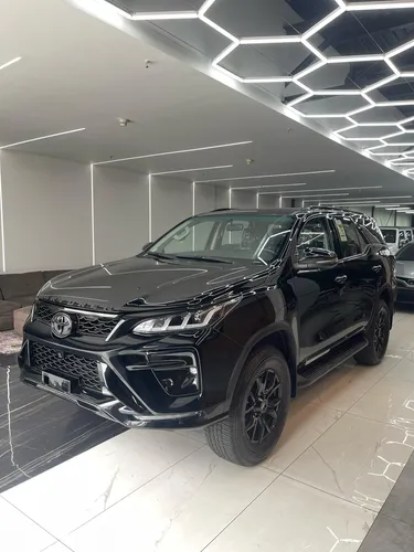 Toyota Fortuner Gr 2024