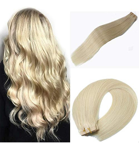 Extensiones De Pelo 100 % Natural Remy, Cabello Humano Sedos