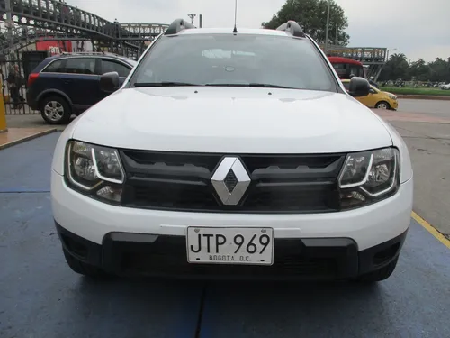 Renault Duster 4x2 1600cc Mt Aa