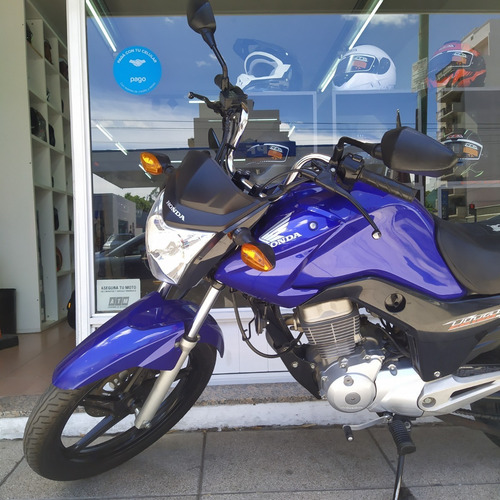 Imagen 3 de 15 de Honda Cg 150 Titan 2019 Supply Bikes