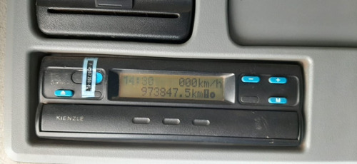 Caminhão Mercedes Benz Axor 2544 2009