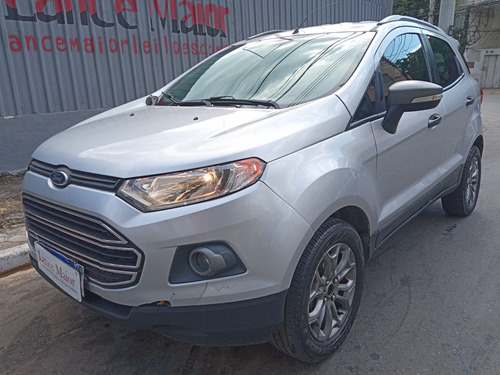 Ford Ecosport 1.6 16v Freestyle Flex Powershift 5p