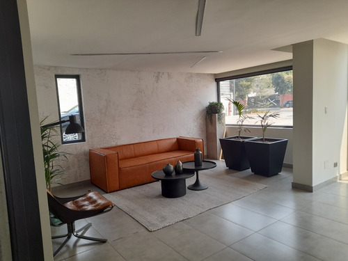 Impecable Dpto Nuevo 01 Dormitorio Y Estacion. En Macul