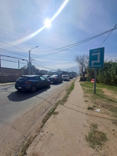 Excelente Terreno Con Casa Limache