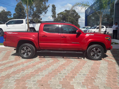Imagen 7 de 15 de Toyota Tacoma 2016 3.5 Trd Sport At