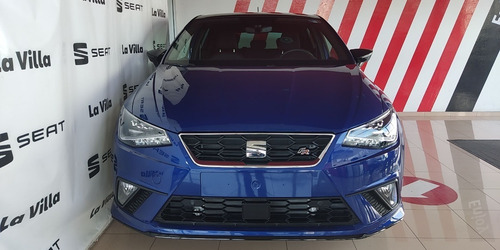 Imagen 3 de 15 de Seat Ibiza Fr 1.6 20 Aniversario