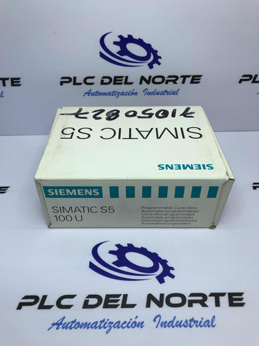 Siemens 6es5 430-8mb11 Mod D Entrada Digital 6es5430-8mb11 4