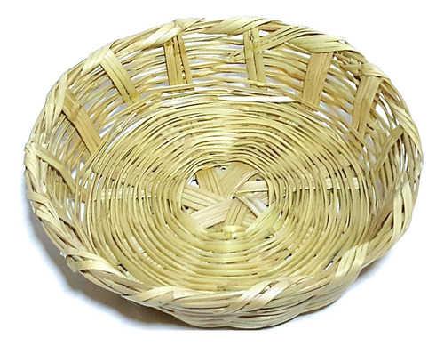 Canasto Panadero,fruta,florero 40x10cm,negocio,hogar, 15 Pzs