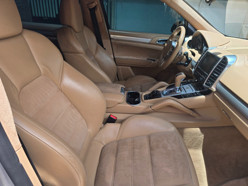 Porsche Cayenne Gts V8 Tiptronic 8v At