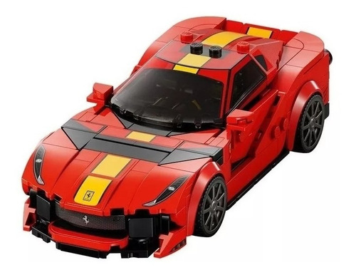 Lego Speed Champions 76914 Ferrari 812 Competizione