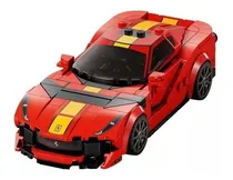 Comprar Lego Speed Champions 76914 Ferrari 812 Competizione