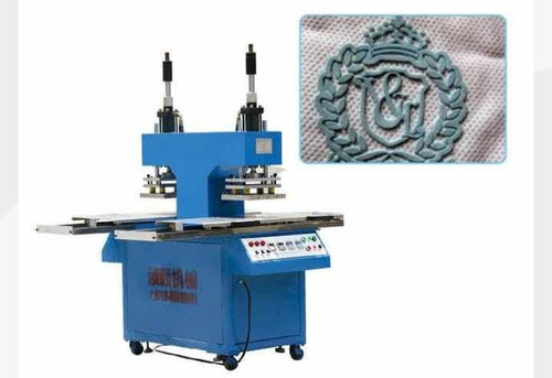 Troqueladora De Textil Y Cuero