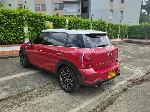 Mini Countryman 1.6 R60 Cooper S All4