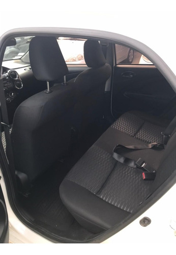 Toyota Etios Xs 4p 2016 Excelente Estado!!