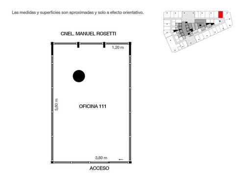 Imagen 10 de 30 de Alquiler Oficina 88mts. De Alfombra - Blas Parera 51 - Vicente López