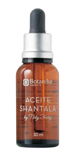 Aceite Shantala Organico Botanika - 30ml