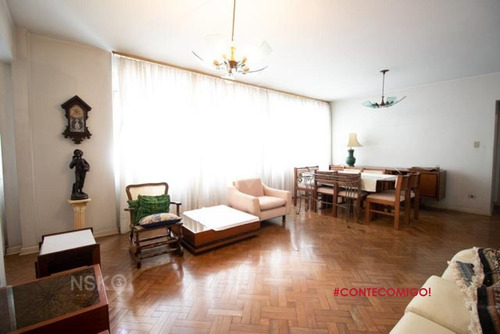 Imagem 2 de 15 de Apartamento - Venda - 3 Dormitórios - 137m² - Vila Mariana - Nsk3 - Ed9980 - Ed9980