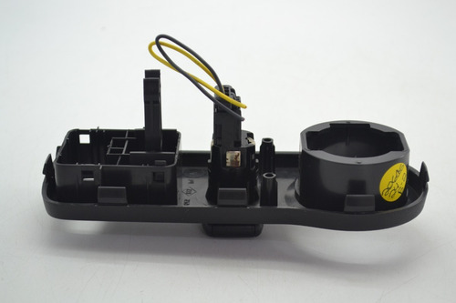 Moldura Botao Cego Tomada 12v Renault Duster 2013 Original (Usado)