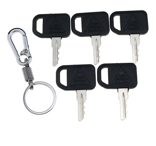 Ztuoauma 5 Llaves De Encendido Am131841 Tca24616 131841 Con