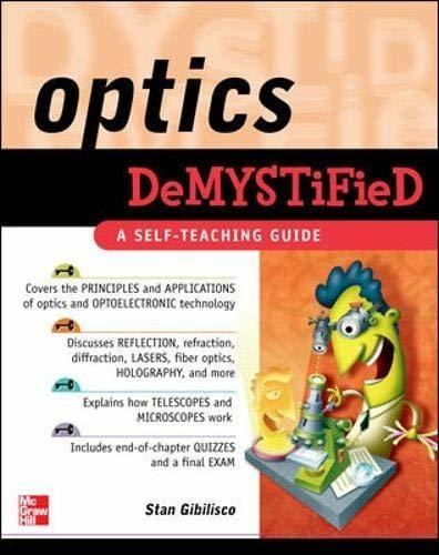 Optics Demystified: Stan Gibilisco 