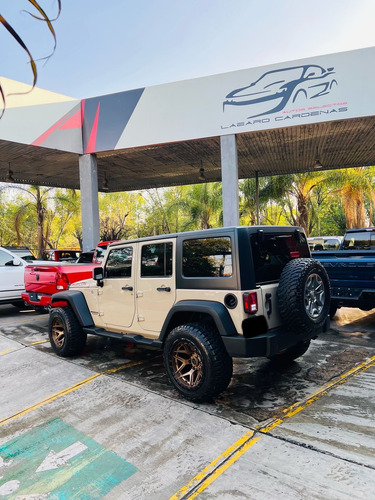 Jeep Wrangler 3.6 Unlimited Rubicon 4x4 At