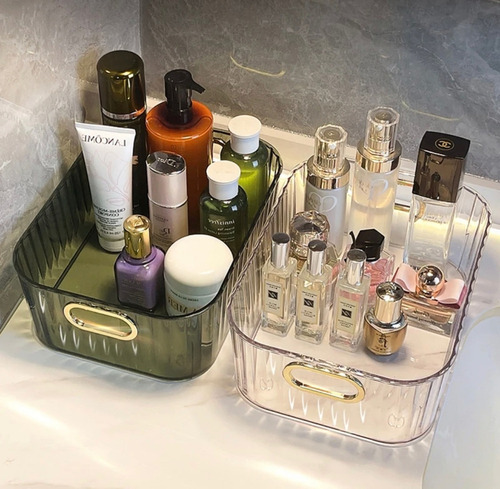 Caja De Almacenimiento Canasta Organizador Multiusos Hogar
