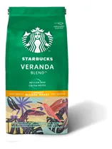 Comprar Cafe Tostado Molido Starbucks Veranda Blonde Roast 250g sin tacc