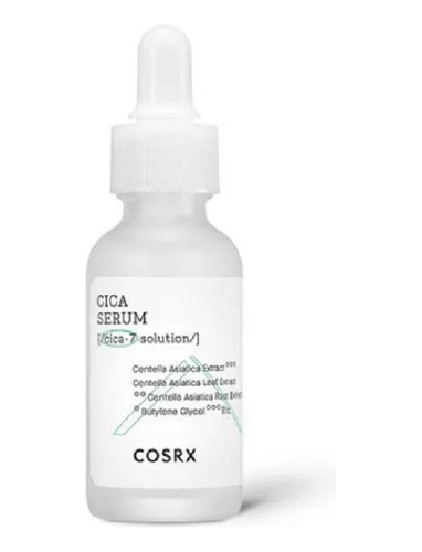 Cosrx Sérum Con Centella Asiática Pure Fit Cica 30ml