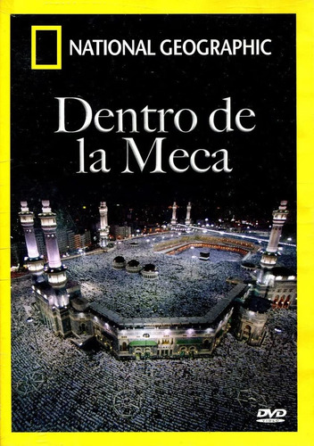 National Geographic - Dentro De La Meca - Dvd - O