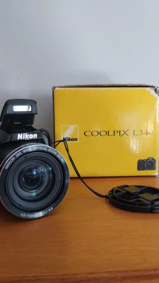 Nikon Coolpix L340