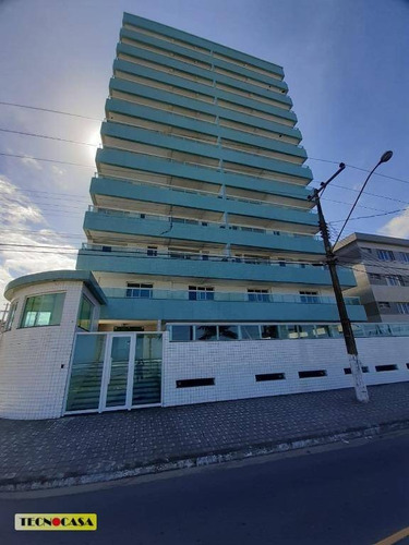 Imagem 18 de 19 de Imperdível! Frente Ao Mar. 02 Dormitórios Sendo 01 Suite- Jardim Imperador Em Praia Grande. - Ap6478