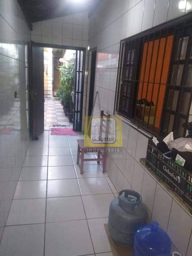 Imagem 13 de 20 de Casa Com 3 Dormitórios Para Alugar, 150 M² Por R$ 1.800,00/mês - Ocian - Praia Grande/sp - Ca0042