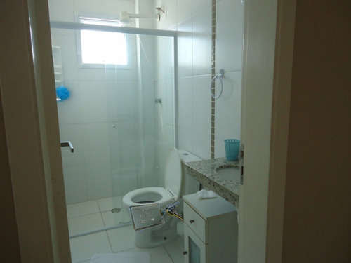Imagem 18 de 30 de Apartamento A Venda No Bairro Ocian Em Praia Grande - Sp. - 3613-1