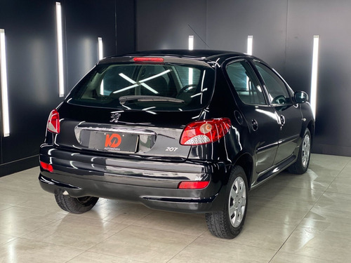 Imagem 5 de 15 de Peugeot 207 1.4 Xr 2012/2012