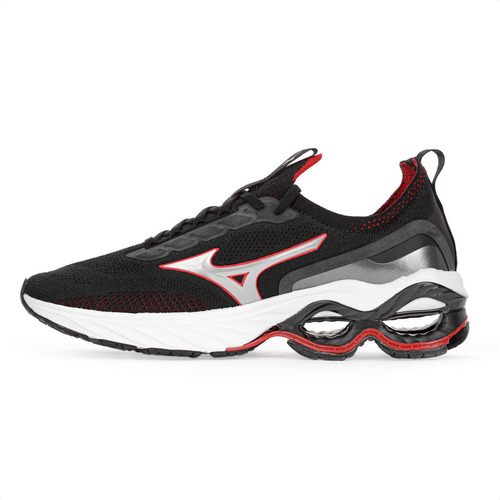Tênis Mizuno Wave Masculino Corrida Esportivo X10 Resistente