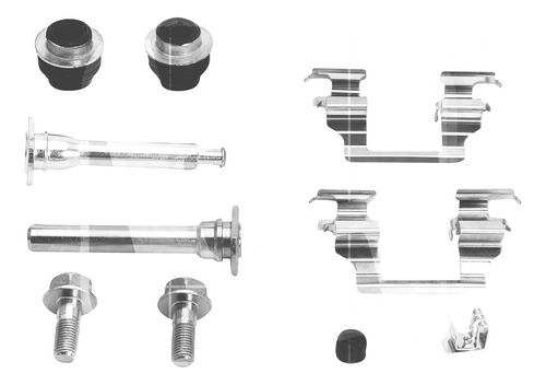 Kit Caliper Toyota Corolla 1998-2002, Par