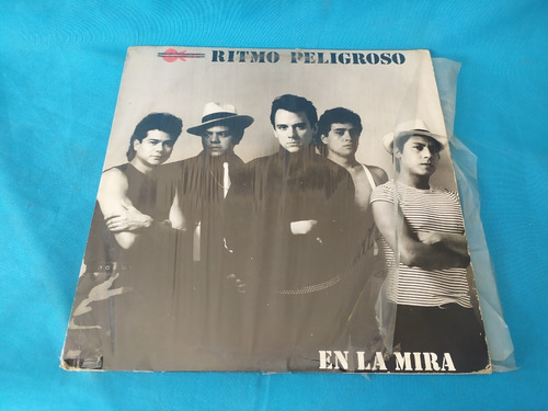 Ritmo Peligroso En La Mira Acetato Vinil Lp