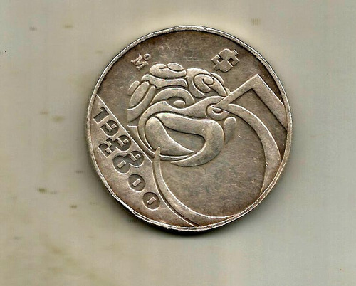 Moneda De Una Onza Coleccion Milenio 1999-2000 Barata!!!!