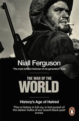 The War Of The World - Niall Ferguson&,,