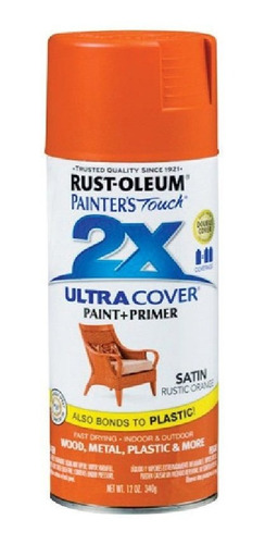 Rust-oleum Pk Pintura Aerosol Multiuso Para Pintor Ultra