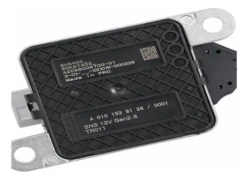 A0101538128 5wk97403 Sonda Lambda Para Mercedes-benz