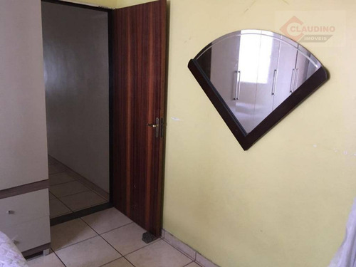 Sobrado Residencial À Venda, Jardim Aricanduva, São Paulo. - So0936