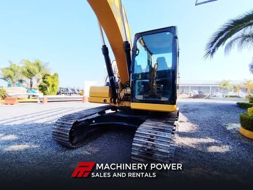 Excavadora 320gc Cat 2020 Tier 3 Eco. 0351