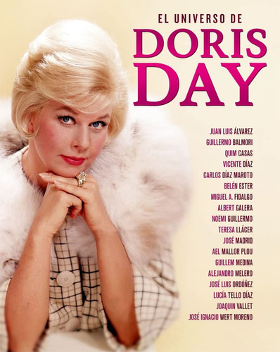 Libro El Universo De Doris Day