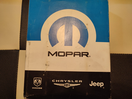 Filtro De Aire Mopar Original Jeep Cherokee 2008-2016 Kk